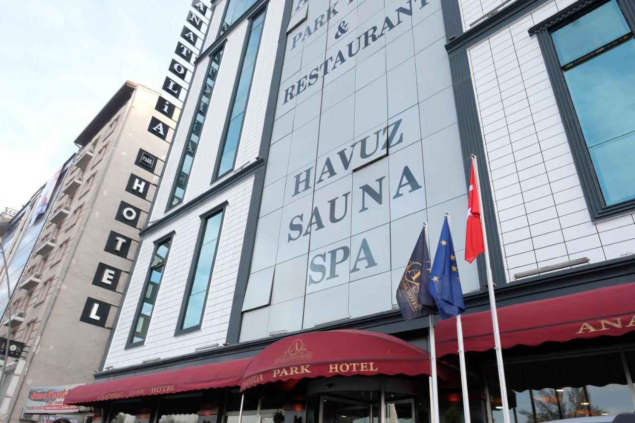 Otel Anatolia Park Kayseri