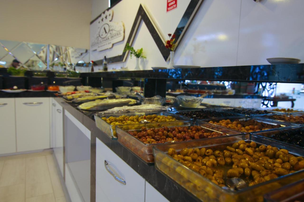 Otel Anatolia Park