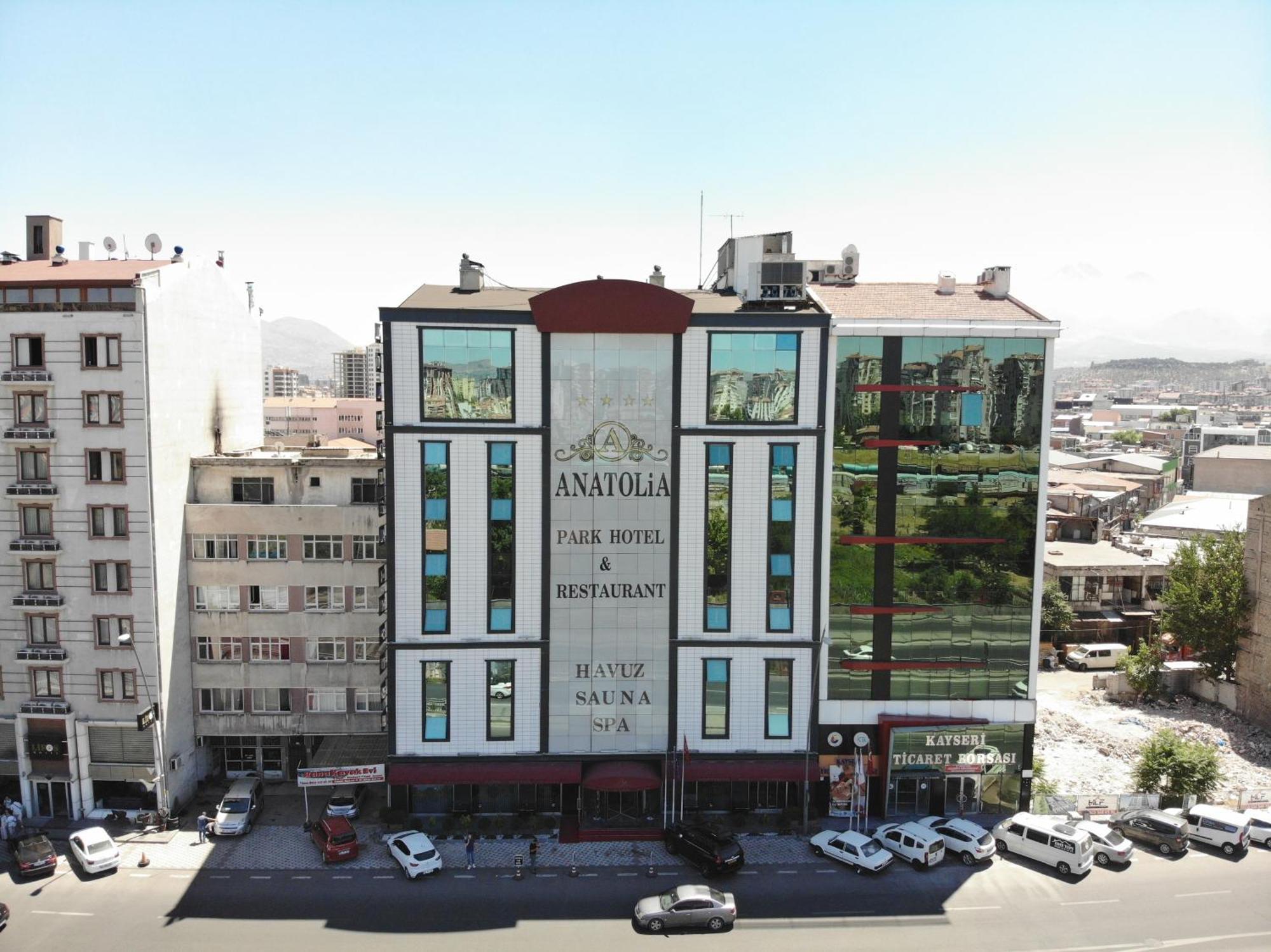 Otel Anatolia Park